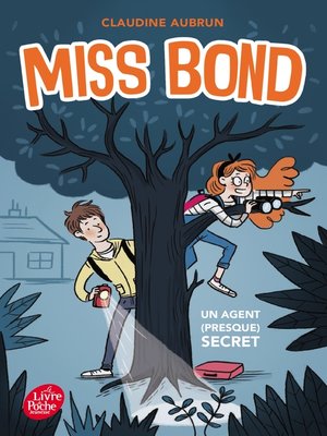 cover image of Miss Bond--Tome 1